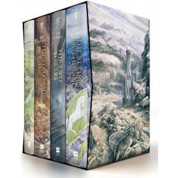 Hobbit a The Lord of the Rings Boxed Set