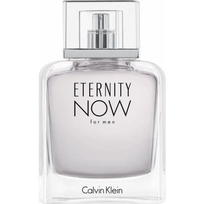 Calvin Klein Eternity Now toaletní voda pánská 100 ml tester – Hledejceny.cz