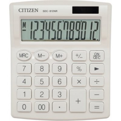 Citizen SDC812NRWHE