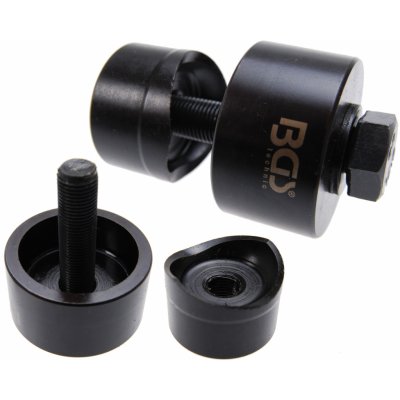 BGS Šroubový děrovač plechu pr. 32 mm BGS103902 pro klíč 17 mm – Zboží Mobilmania