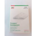 Curapor Transparent sterilní náplast 7 x 5 cm 5 ks – Hledejceny.cz