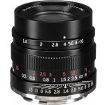 7Artisans 35 mm f/1.4 MFT – Hledejceny.cz