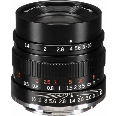 7Artisans 35 mm f/1.4 MFT – Hledejceny.cz