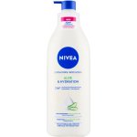 Nivea Aloe Hydration lehké tělové mléko 400 ml – Sleviste.cz