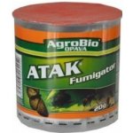 AgroBio Atak Fumigator 20g – Zboží Mobilmania