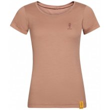 Patizon merino T-shirt Lady Grey