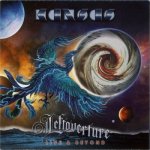 Kansas - Leftoverture Live & Beyond LP – Sleviste.cz