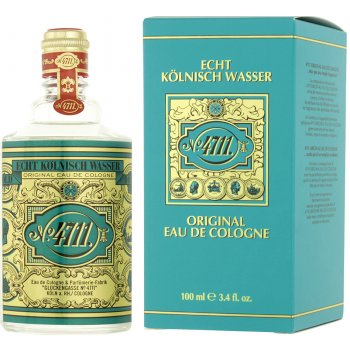 4711 Original kolínská voda unisex 100 ml