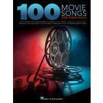 100 Movie Songs for Piano Solo filmov noty na klavír 976668 – Sleviste.cz
