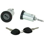 VLOŽKA SPÍNACÍ SKŘÍŇKY OPEL ASTRA F, 09.91-12.02, OPEL CORSA A, 09.82-08.94, OPEL KADETT E, 09.84-08.91, OPEL CORSA/COMBO B, 01.93-10.01 OE: 0913684, POLCAR | Zboží Auto
