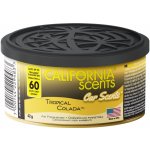 California Scents Car Scents Tropical Colada 42 g – Hledejceny.cz