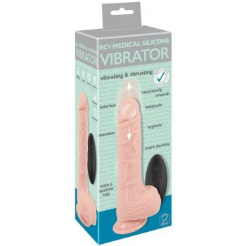 Medical Silicone RC Vibrator