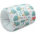 SCAMP Kojící polštář na ruku Hedgehog Green White – Hledejceny.cz