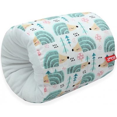 SCAMP Kojící polštář na ruku Hedgehog Green White – Hledejceny.cz