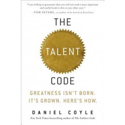 The Talent Code – Hledejceny.cz