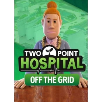 Two Point Hospital: Off the Grid