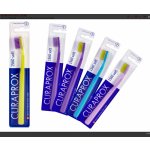 Curaprox CS 1006 single 6 mm jednosvazkový zubní kartáček – Zboží Dáma