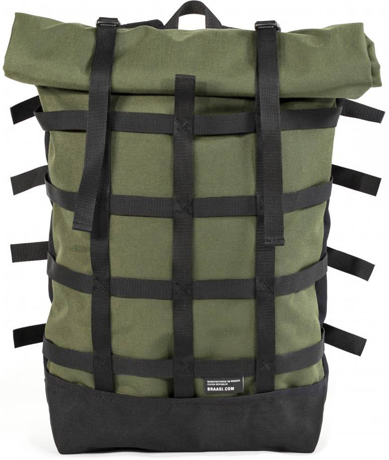 Braasi Webbing webbing green 19 l