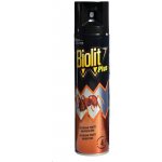 Biolit Plus 007 mravencům spray 400 ml – Hledejceny.cz