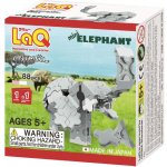 LaQ AW mini ELEPHANT – Zboží Mobilmania