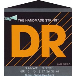 DR Strings MTR-10