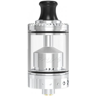 GAS MODS Pallas RTA Atomizer MTL Stříbrná 3ml – Zboží Dáma