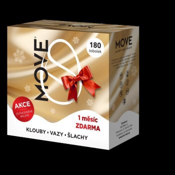 Biomin MOVE klouby/vazy/šlachy 120+60 tablet