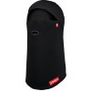 Kukla Airhole Balaclava Full Hinge Waffleknit black