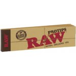RAW Protips Filtry 21 ks – Zboží Mobilmania