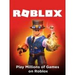 Roblox herní měna 5250 Robux – Hledejceny.cz
