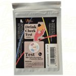 ALLTEST Drink Check Test GHB/FLZ/KET 3 ks – Zboží Dáma