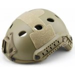 Delta Armory airsoftová přilba FAST typ MH Tan – Zboží Mobilmania