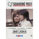 Soukromé pasti - Jiná láska DVD – Hledejceny.cz
