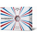  Callaway Supersoft 2015 golfové míče - 12 ks