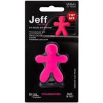 Mr&Mrs Fragrance Jeff Soft Touch Strawberries – Hledejceny.cz