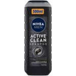 Nivea Men šampon Active Clean 500ml – Zbozi.Blesk.cz
