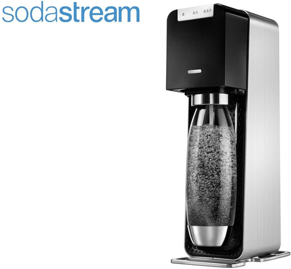 SodaStream POWER Black