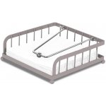 Držák na ubrousky Taupe Collection – Hledejceny.cz