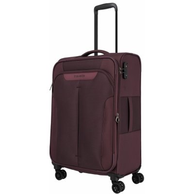 Travelite Croatia Aubergine 66 L TRAVELITE-80348-15 – Zbozi.Blesk.cz