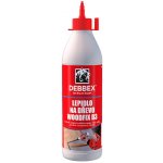 Den Braven Woodfix D3 Fix Flex 500g – HobbyKompas.cz Den Braven Woodfix D3 Fix Flex 500g – HobbyKompas.cz