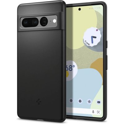 Pouzdro Spigen Thin Fit Google Pixel 7 Pro metalové – Hledejceny.cz