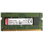 Kingston DDR3 2GB 1600MHz CL11 KVR16S11S6/2 – Zboží Mobilmania