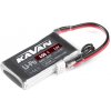 Nabíječka a baterie k RC modelům KAVAN Li-Po 450mAh/7.4 V 30/60C Air pack