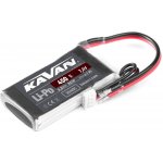 KAVAN Li-Po 450mAh/7.4 V 30/60C Air pack – Zboží Dáma