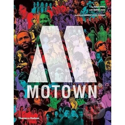 Motown: The Sound of Young America White AdamPaperback – Hledejceny.cz