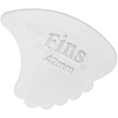 Dunlop 444R 0.42 Gauged Nylon Fins Trsátko – Hledejceny.cz