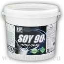 LSP Nutrition Soy 90 protein isolate 4000 g