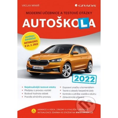 Autoškola 2022 - Václav Minář – Hledejceny.cz