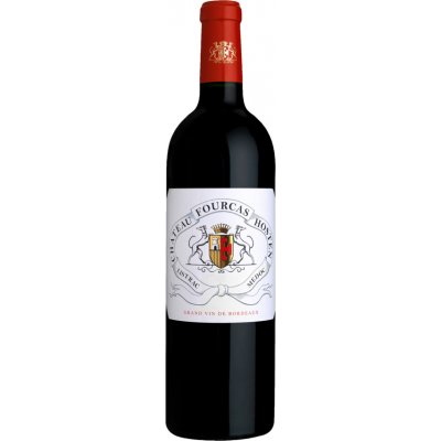 Château Fourcas Hosten 2017 13% 0,75 l (holá láhev) – Hledejceny.cz