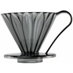 Hario Dripper V60-02 Glass Black – Zbozi.Blesk.cz